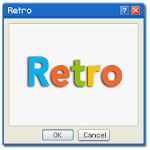 Retro Theme Apk