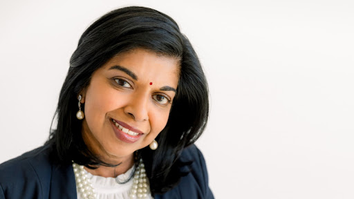 Vanisha Balgobind, talent and organisation lead for Accenture in Africa.