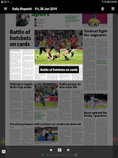 Daily Dispatch E-Edition(圖4)-速報App