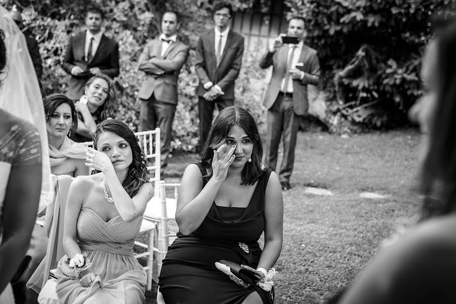 結婚式の写真家Paolo Giovannini (annabellafoto)。2016 9月9日の写真