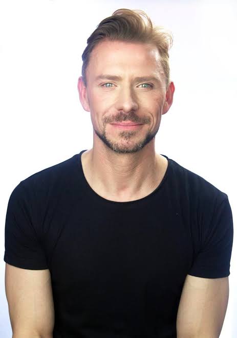 Renowned makeup artist Wayne Goss.