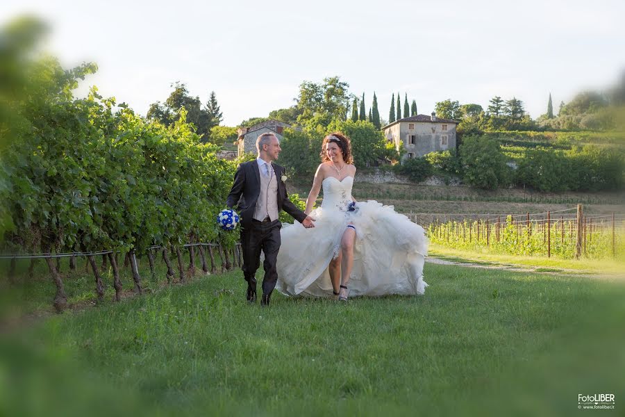 Fotógrafo de casamento Diego Liber (liber). Foto de 25 de janeiro 2017