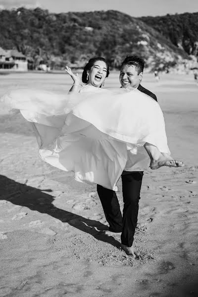 Fotografo di matrimoni Homero Lujan (hlyar). Foto del 15 aprile 2020