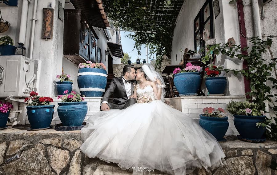 Wedding photographer Kazım Topçu (kazimtopcu). Photo of 11 July 2020