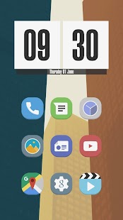 Stock UI - Icon Pack Screenshot