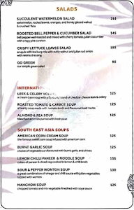Kailash Parbat Hotel menu 3