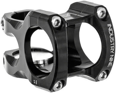 Industry Nine A35 Stem - 35 Clamp, +/-9, 1 1/8", Aluminum alternate image 4