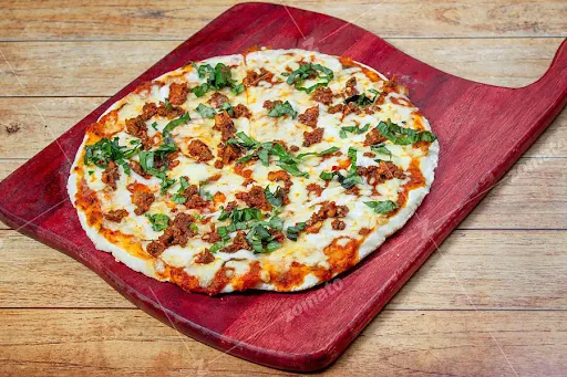 Pesto Lamb Pizza [12 Inches]