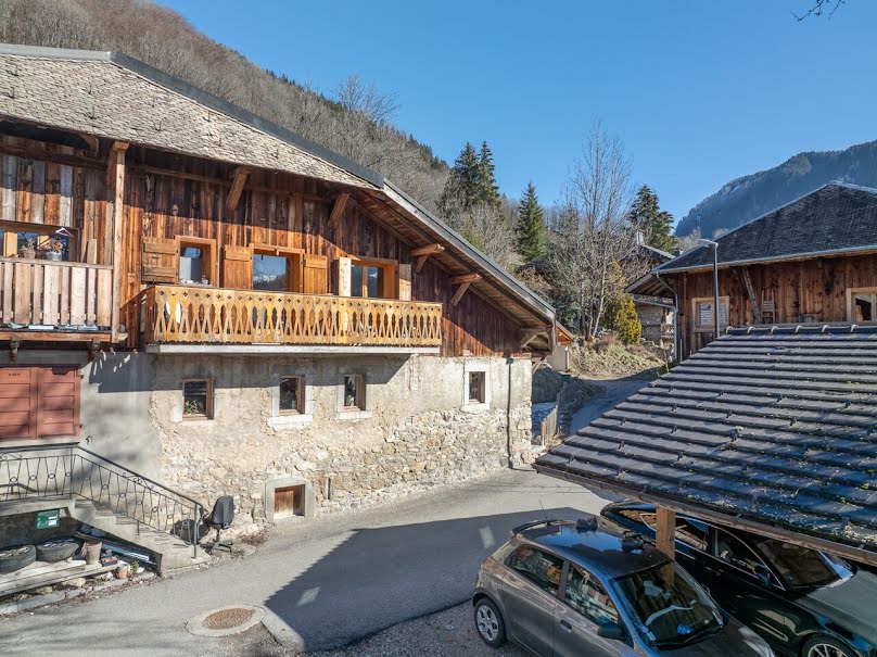 Vente maison 5 pièces 161 m² à Montriond (74110), 1 195 000 €