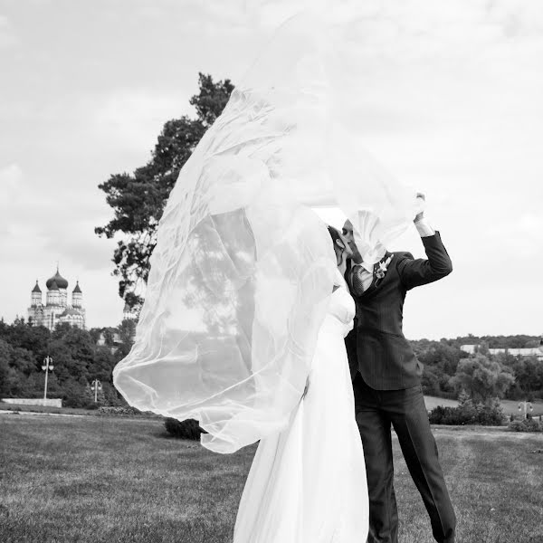 Fotografo di matrimoni Viktoria Shabalina (vikashabalina). Foto del 28 agosto 2015