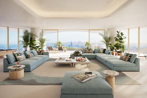 Apartment with terrace 4