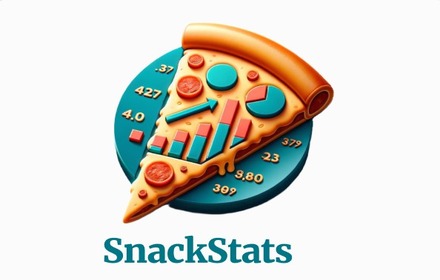 SnackStats – Track Your Food Delivery Spending small promo image