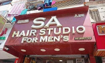 SA Hair Studio