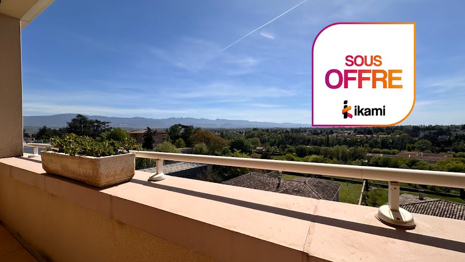 Vente appartement 4 pièces 160 m² à Romans-sur-isere (26100), 499 000 €