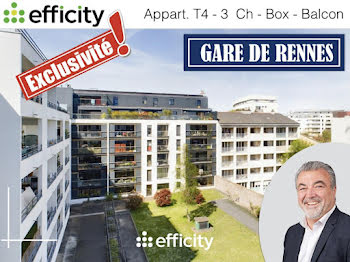 appartement à Rennes (35)