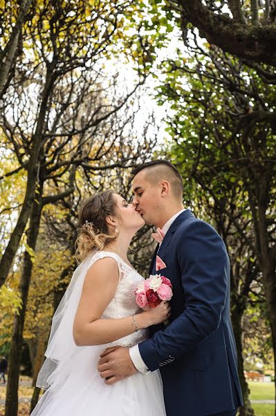 Wedding photographer Estera Maszota (vesperr). Photo of 9 February 2018