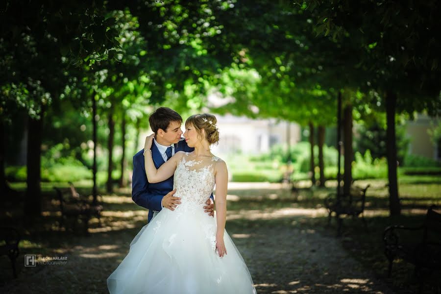 Huwelijksfotograaf Gábor Fleck (fhphoto). Foto van 26 augustus 2020