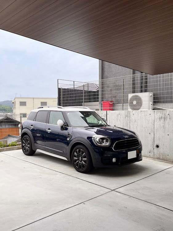 ミニ クロスオーバーのMINIに関するカスタム事例の投稿画像1枚目