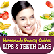 Homemade Beauty Guides: Lips & Teeth Care Download on Windows