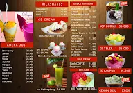 Kampoeng Anggrek menu 1