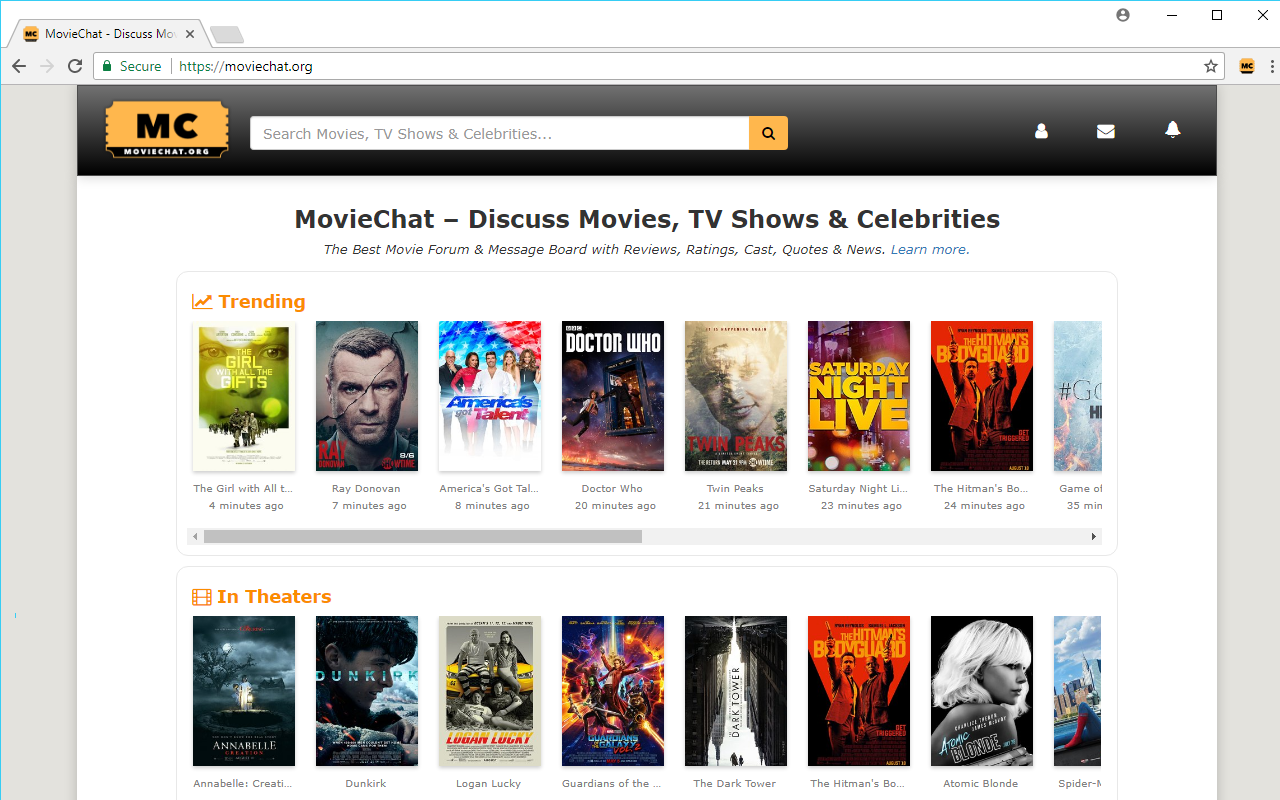 MovieChat Preview image 1