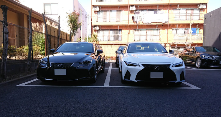 ISの旅立ちの日・人生という名の冒険は続く・朝から洗車・隠キャ・隠キャなのでそのうち消すかもに関するカスタム事例の投稿画像9枚目