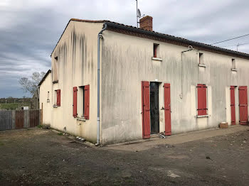 maison à Saint-Maurice-la-Fougereuse (79)