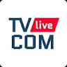 TVCOM livestream icon