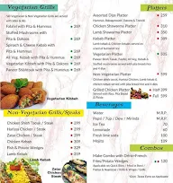 Fidahh menu 2