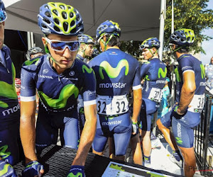 L'équipe Movistar change de couleur