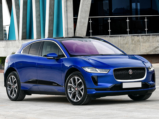 The electric Jaguar I-Pace, the reigning World Car of the Year, has also been named as a finalist in the SA competition.