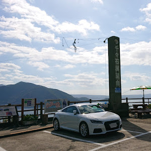 TT クーペ 1.8TFSI