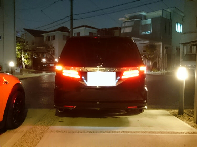 オデッセイのＫＪさんが投稿したカスタム事例の投稿画像1枚目