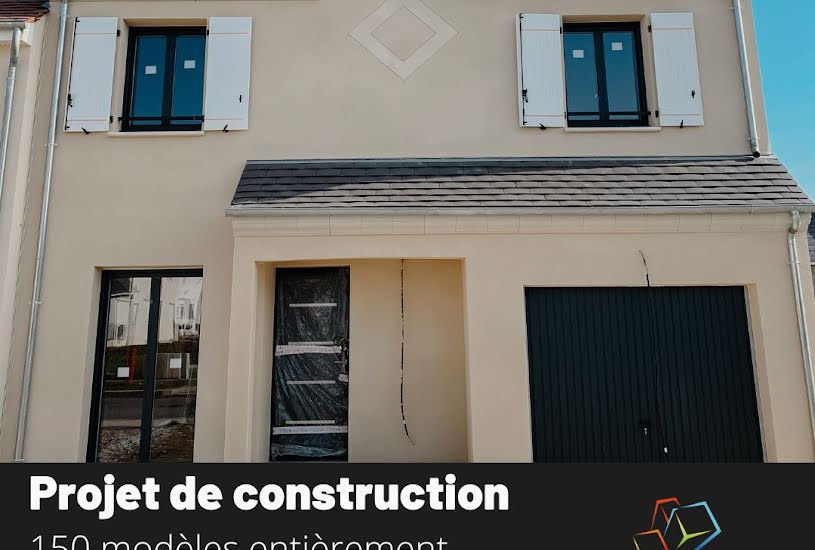  Vente Terrain + Maison - Terrain : 401m² - Maison : 91m² à Le Châtelet-en-Brie (77820) 