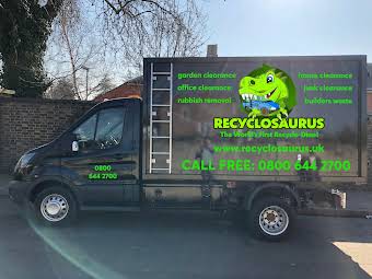 Recyclosaurus album cover