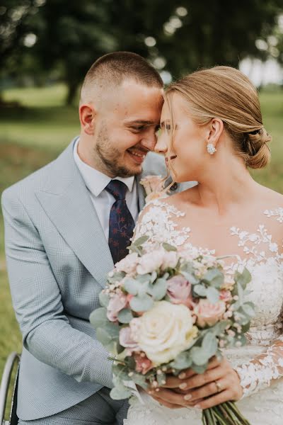 Wedding photographer Peter Čontoš (petercontos). Photo of 15 September 2023