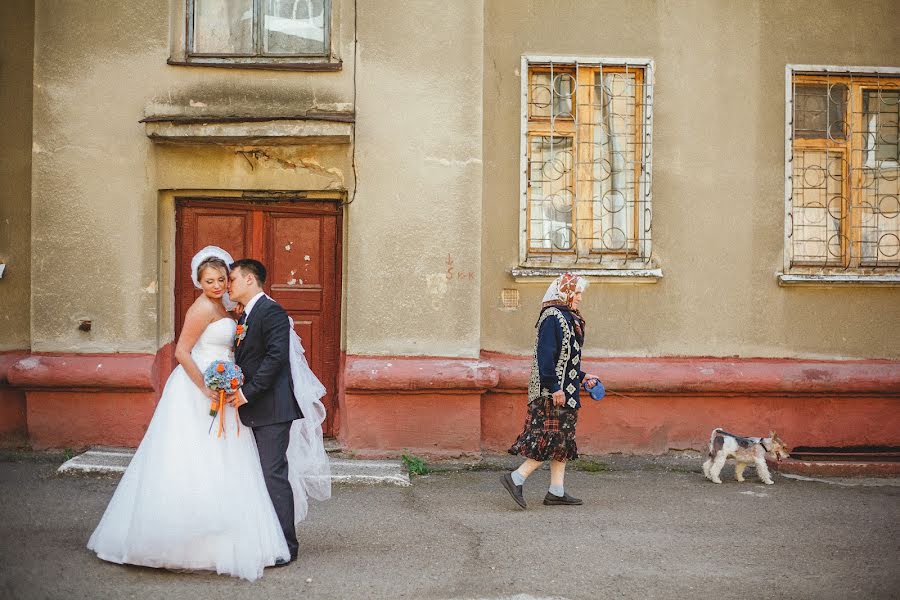 Fotografer pernikahan Pavel Neunyvakhin (neunyvahin). Foto tanggal 24 Juli 2014