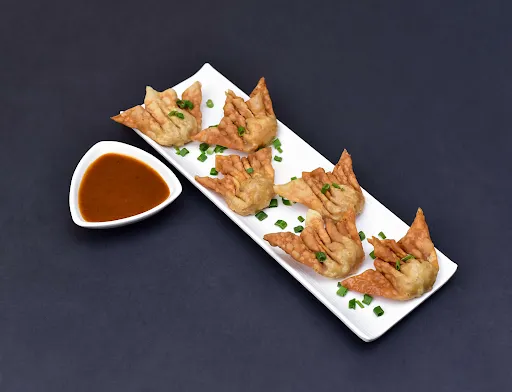 Fried Wontons Chicken [6 Pcs]