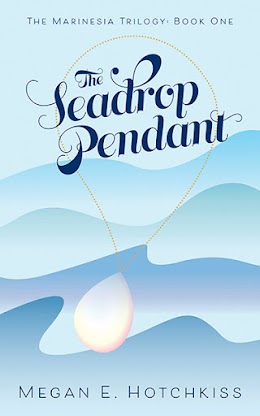 The Seadrop Pendant cover