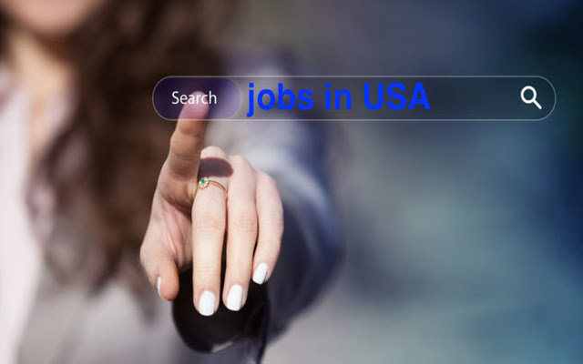 Jobs Aggregator USA chrome extension