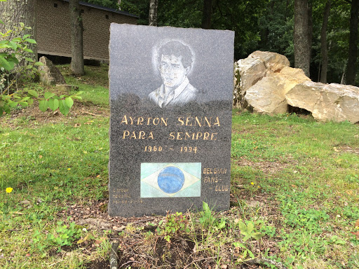 Ayrton Senna Memorial