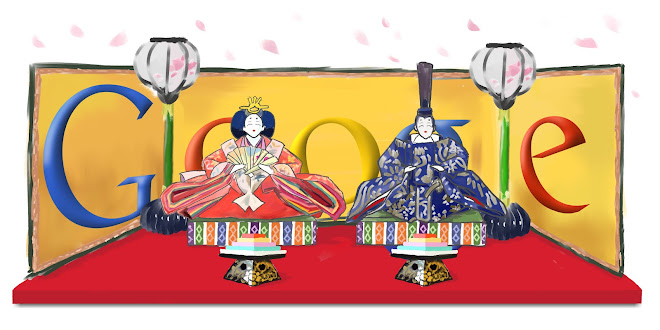 Hinamatsuri (fête des poupées) - 2009