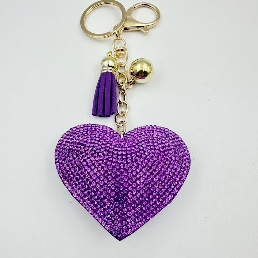 Golden Dark Purple