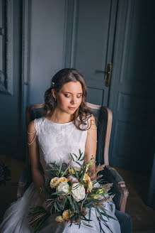 Fotógrafo de casamento Valeriya Garipova (vgphoto). Foto de 3 de julho 2019