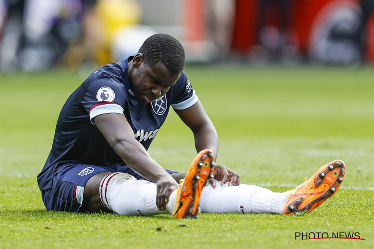 Coup dur pour Kurt Zouma