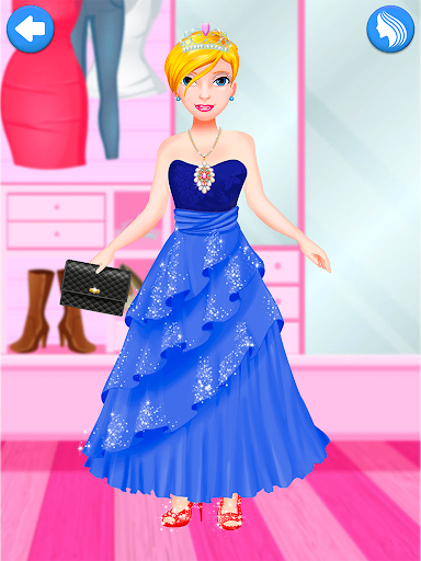 Screenshot Princess Beauty Makeup Salon