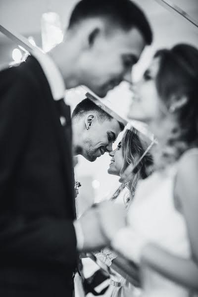 Bryllupsfotograf Viktoriya Eleanor (eleanor). Foto fra marts 30 2018