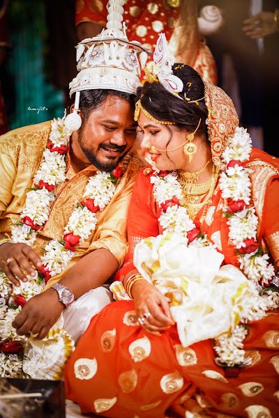 Wedding photographer Tamajit Das (tamajit). Photo of 10 December 2020