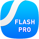 Cover Image of Baixar PlayerFL: Flash Blue Player for Android simulator Orlando 8.9.2 APK