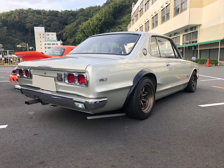 リクさんが投稿したハコスカGT-R・2000GTR・展示車両に関するカスタム事例の投稿画像2枚目